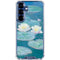 Waterlilies, Evening by Monet Galaxy S25 Clear Case
