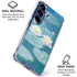 Waterlilies, Evening by Monet Galaxy S25 Clear Case