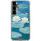 Waterlilies, Evening by Monet Galaxy S26 Clear Case