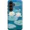 Waterlilies, Evening by Monet Galaxy S26 Impact Case