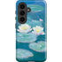 Waterlilies, Evening by Monet Galaxy S26 Impact Case