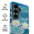 Waterlilies, Evening by Monet Galaxy S26 Impact Case