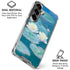 Waterlilies, Evening by Monet Galaxy S26 Plus Clear Case