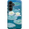 Waterlilies, Evening by Monet Galaxy S26 Plus Impact Case