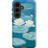 Waterlilies, Evening by Monet Galaxy S26 Plus Impact Case