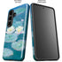 Waterlilies, Evening by Monet Galaxy S26 Plus Impact Case