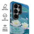 Waterlilies, Evening by Monet Galaxy S26 Ultra Impact Case