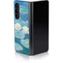 Waterlilies, Evening by Monet Galaxy Z Fold5 5G Skin