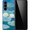 Waterlilies, Evening by Monet Galaxy Z Fold5 5G Skin