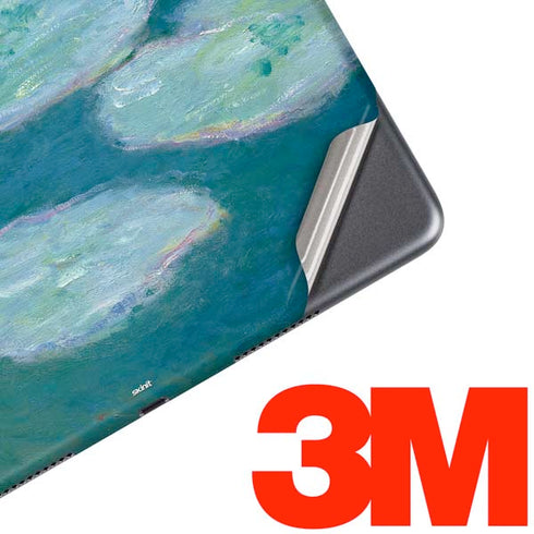 Waterlilies, Evening by Monet iPad Skins