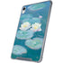 Waterlilies, Evening by Monet iPad 11th Gen (2025) Clear Case