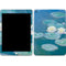 Waterlilies, Evening by Monet Apple iPad Skin