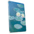 Waterlilies, Evening by Monet Apple iPad Skin