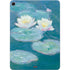 Waterlilies, Evening by Monet Apple iPad Air Skin