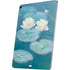 Waterlilies, Evening by Monet Apple iPad Air Skin