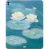 Waterlilies, Evening by Monet iPad Pro 13in M4 (2024) Skin