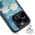 Waterlilies, Evening by Monet iPhone 14 Pro Max Kickstand Case