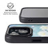 Waterlilies, Evening by Monet iPhone 15 Plus Kickstand Case