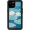 Waterlilies, Evening by Monet iPhone 15 Plus Waterproof Case