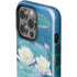 Waterlilies, Evening by Monet iPhone 15 Pro Impact Case