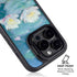 Waterlilies, Evening by Monet iPhone 15 Pro Kickstand Case