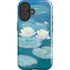 Waterlilies, Evening by Monet iPhone 16 Plus Impact Case