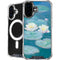Waterlilies, Evening by Monet iPhone 16 Plus MagSafe Case