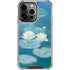 Waterlilies, Evening by Monet iPhone 16 Pro Clear Case