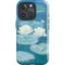 Waterlilies, Evening by Monet iPhone 16 Pro Impact Case