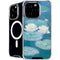 Waterlilies, Evening by Monet iPhone 16 Pro MagSafe Case