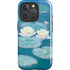 Waterlilies, Evening by Monet iPhone 16 Pro Magsafe Impact Case