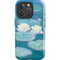 Waterlilies, Evening by Monet iPhone 16 Pro Max Impact Case