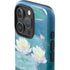 Waterlilies, Evening by Monet iPhone 16 Pro Max Impact Case