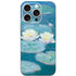 Waterlilies, Evening by Monet iPhone 16 Pro Skin