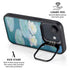Waterlilies, Evening by Monet iPhone 16e Kickstand Case
