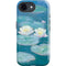 Waterlilies, Evening by Monet iPhone 16e Impact Case