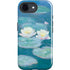 Waterlilies, Evening by Monet iPhone 16e Impact Case