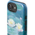 Waterlilies, Evening by Monet iPhone 16e Impact Case