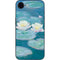 Waterlilies, Evening by Monet iPhone 16e Skin
