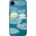 Waterlilies, Evening by Monet iPhone 16e Skin