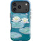 Waterlilies, Evening by Monet iPhone 18 Pro Impact Case