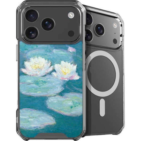 Waterlilies, Evening by Monet iPhone 18 Pro Max MagSafe Case