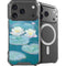 Waterlilies, Evening by Monet iPhone 18 Pro Max MagSafe Case