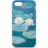 Waterlilies, Evening by Monet iPhone Cases