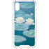 Waterlilies, Evening by Monet iPhone XS Clear Case