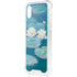 Waterlilies, Evening by Monet iPhone XS Clear Case
