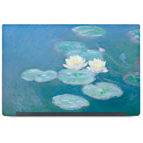 Waterlilies, Evening by Monet Dell Latitude Skin