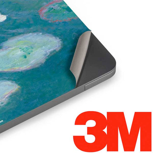 Waterlilies, Evening by Monet Apple MacBook Air Skin
