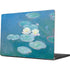 Waterlilies, Evening by Monet Apple MacBook Pro 14-inch Skin