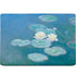 Waterlilies, Evening by Monet MacBook Skins